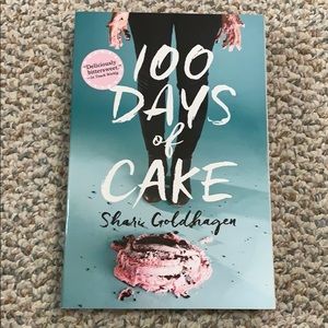 Book- 100 Days of Cake